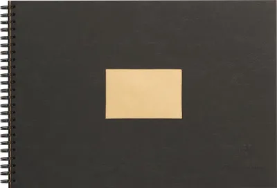 Produktbild von Clairefontaine 3329680083729, Kunstdruckpapierblock, 90 g/m², 60 Blätter