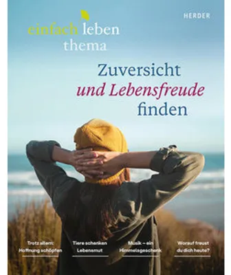 Image de Zuversicht und Lebensfreude finden