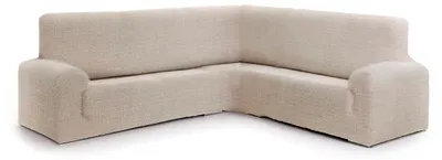 Produktbild von Sofabezug Eysa JAZ Beige 110 x 120 x 450 cm