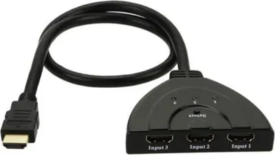 Produktbild von 3 Port mit 1 HDMI-Automatikschalter