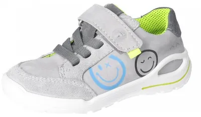 Produktbild von Ricosta M Klettschuh Grau