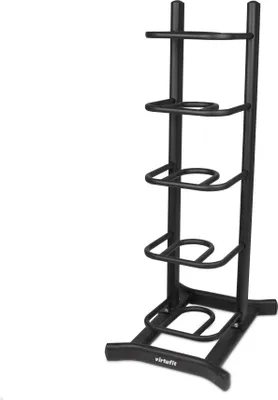 Image de Étagère de rangement VirtuFit pour Power Bags et Wall Balls, 5 niveaux