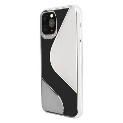 Produktbild von S-Case TPU Hülle für Apple iPhone 12 Mini - Durchscheinend & Ultradünn KP9278