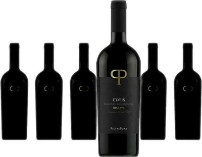 Produktbild von 6 x Pietra Pura PietraPura Cotis Riserva