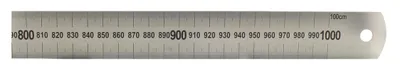 Obrázok produktu pre Stahllineal 100 cm