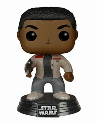 Produktbild von Star Wars - Finn 59 - Funko Pop! - Vinyl Figur