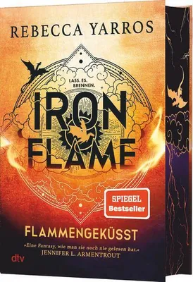 Image de Iron Flame - Flammengeküsst