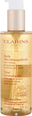 Zdjęcie produktu dla Clarins - Total Cleansing Oil 150ml