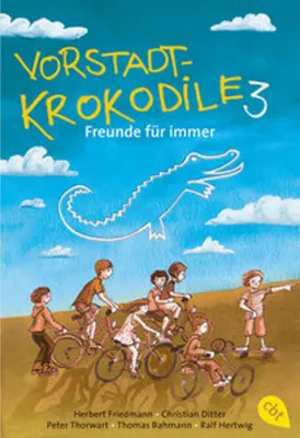 Immagine prodotto di Vorstadtkrokodile 03 - Freunde für immer