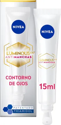 Produktbild von Nivea Luminous Eye Cream 15 Ml