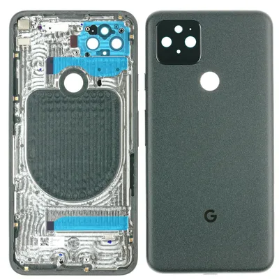 Produktbild von Google  Pixel 5 (GTT9Q) Gehäuse, Black