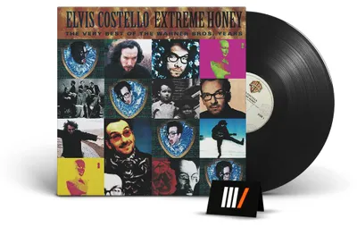 Zdjęcie produktu dla ++ ELVIS COSTELLO Extreme Honey 2LP