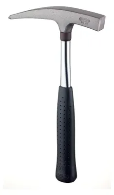 Produktbild von Geologenhammer mit Spitze, 500 g