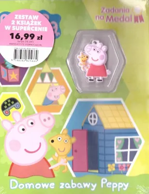 Obrázek produktu pro Peppa Pig – Sada dvou dětských knížek