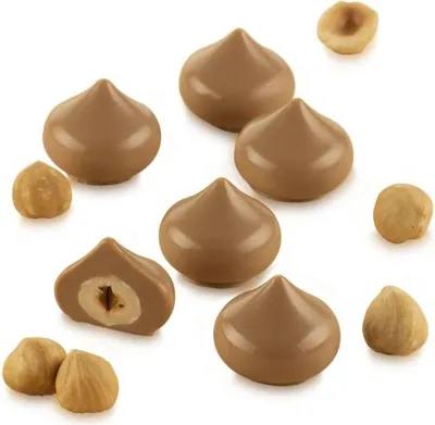 Obrázek produktu pro Silikonová forma kisses