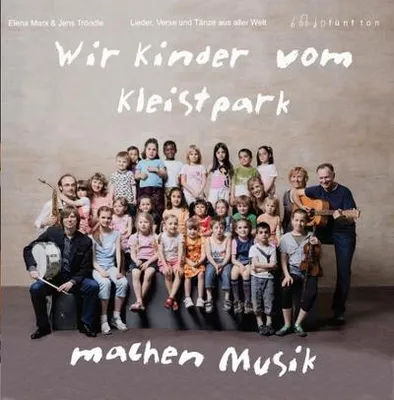 Produktbild von Wir Kinder vom Kleistpark machen Musik. CD 02