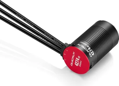 Obrázek produktu pro Střídavý motor Hobbywing QuicRun 4274SL G2 2000kV