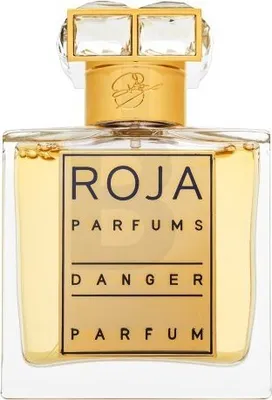 Image de Roja Parfums Danger pure perfume for women 50 ml