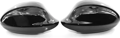 Produktbild von Reversing Mirror Housing Right Side Lackierter schwarzer Ersatz für BMW 3 Serie E90 06-08 318i 320i 323i 325i 328i
