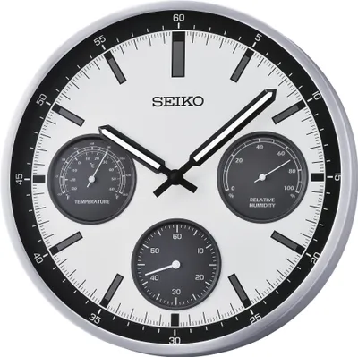 Produktbild von Seiko Wanduhr