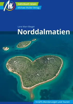 Produktbild von MICHAEL MÜLLER Reiseführer Norddalmatien