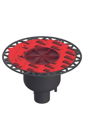 Immagine prodotto di TECEdrainpoint S évacuation verticale, avec bride universelle Seal System, DN 50, 3601600, 3601600