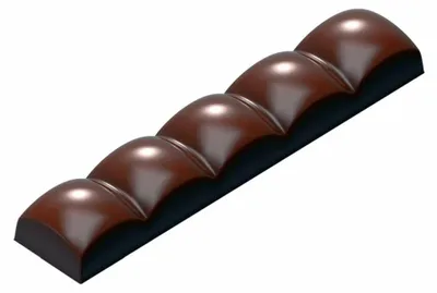 Obrázek produktu pro Forma na čokoládu – tyčinky, čtverce, kuličky