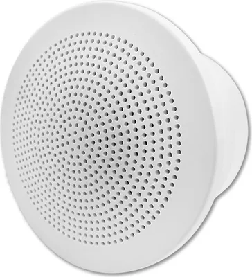 Zdjęcie produktu dla Wodoodporny głośnik sufitowy Qoltec 3 RMS 3W 8Ohm Biały
