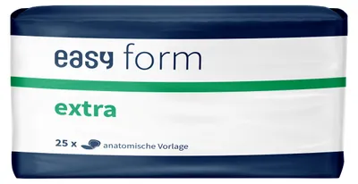 Produktbild von forma-care easy form extra - 100 Inkontinenzeinlagen - Vorlagen