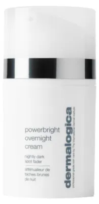 Produktbild von Dermalogica PowerBright Overnight Cream 50 ml