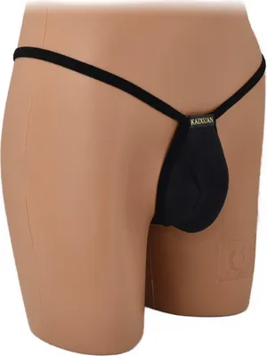 Produktbild von PushUp-Mini-String ,extra knapp, gepolstert für mehr im Schritt