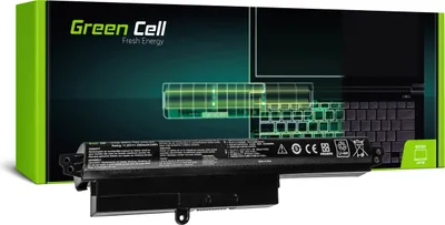 Produktbild von Green Cell Laptop Akku ASUS A31N1302 A3INI302 für ASUS X200 X200C X200CA X200M X200MA X200L X200LA K200 K200MA R202CA R202LA VivoBook F200 F200C F200CA F200M F200MA F200L F200LA Atheros AR5B125