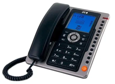 Immagine prodotto di SPC | Telefono SPC 3604N LED Nero