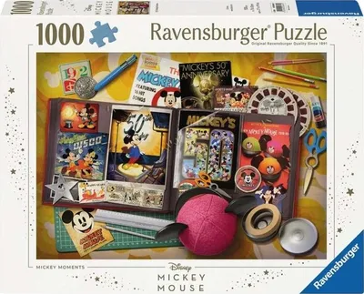Zdjęcie produktu dla Disney Collector's Edition Puzzle 1970 (1000 Teile)