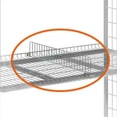 Produktbild von Fetra Trenngitter für Drahtgitterboden mit Ladeflächenbreite 610 mm