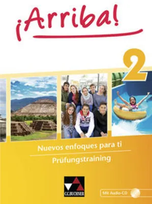 Obrázok produktu pre ¡Arriba! Prüfungstraining 2