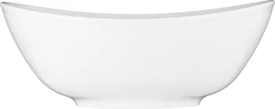 Produktbild von Seltmann Weiden Schüssel oval 5240 25,5 cm Modern Life weiss 001.657577