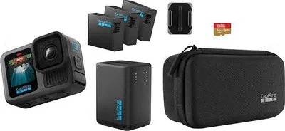 Immagine prodotto di GoPro Hero13 Black Extended Power Bundle