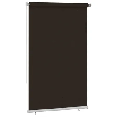 Immagine prodotto di Tenda a Rullo per Esterni 140x230 cm Marrone HDPE