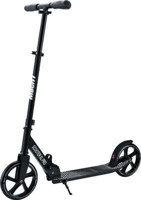 Immagine prodotto di Mach1 Kickscooter Bambini Scooter Cruiser Kick Jump City Scooter SCOOTER XL PRO - nero senza LED