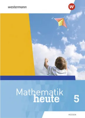 Obrázek produktu pro Mathematik heute 5. Schülerband. Hessen