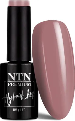 Obrázek produktu pro Ntn Premium Topless Collection Hybrid-Nagellack, 5 g, č. 12