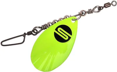 Produktbild von Spro Trolling Blades 7cm - 2 Spinnerblätter, Farbe:Lime