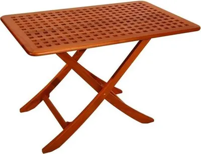 Produktbild von ARC Marine Klapptisch San Remo 150 x 85 cm (geölt)