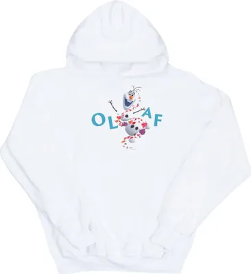 Produktbild von Disney - "Frozen 2" Kapuzenpullover für Damen BI8201 (XL) (Weiß)