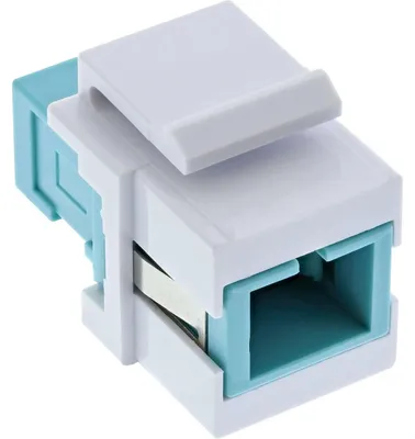 Zdjęcie produktu dla InLine 89988F, Biały, 4 g, 1 szt., 20 mm, 38 mm, 18 mm