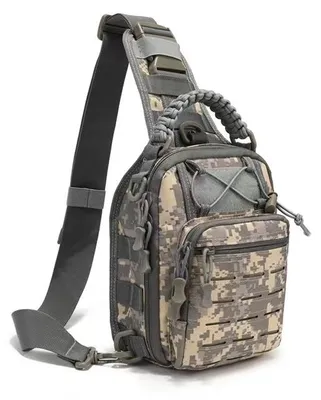 Obrázek produktu pro Taktická taška přes rameno Partizan Sling 20 ACU Pixel