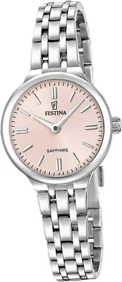 Immagine prodotto di Festina orologio da donna Mademoiselle acciaio inossidabile argento D2UF20744/2