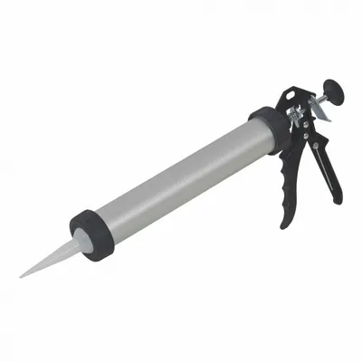 Produktbild von SILVERLINE Kartuschenpistole Beutelpistole aus Metall 450 ml   868709