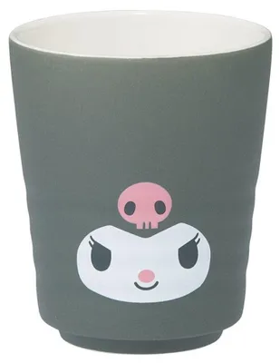 Obrázek produktu pro Keramický hrnek SANRIO Kuromi YIunomi